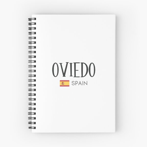 Item preview, Oviedo - Spain designed and sold by StudioRedKoala.