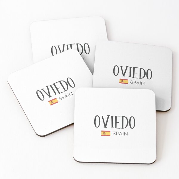 Item preview, Oviedo - Spain designed and sold by StudioRedKoala.