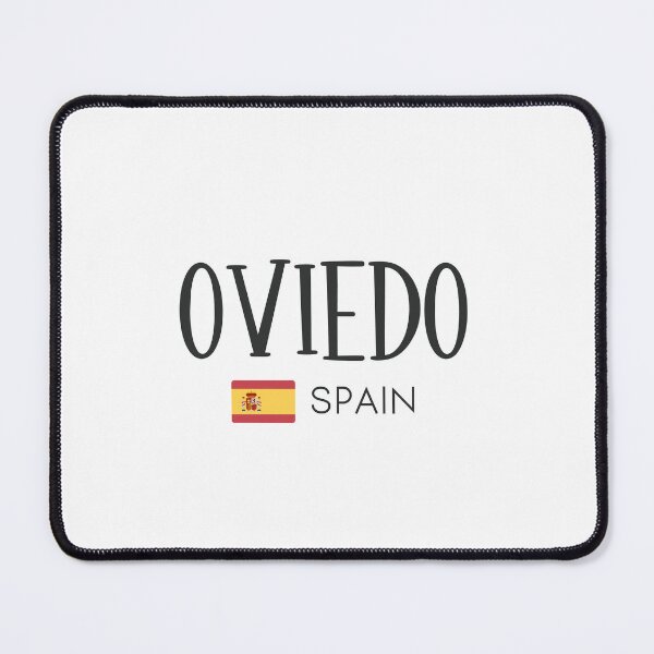 Item preview, Oviedo - Spain designed and sold by StudioRedKoala.