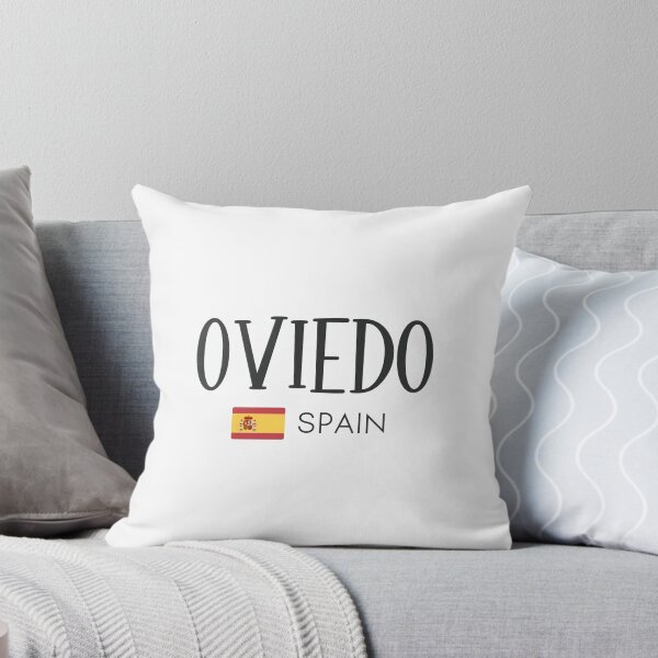 Item preview, Oviedo - Spain designed and sold by StudioRedKoala.