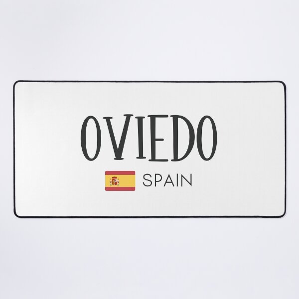 Item preview, Oviedo - Spain designed and sold by StudioRedKoala.