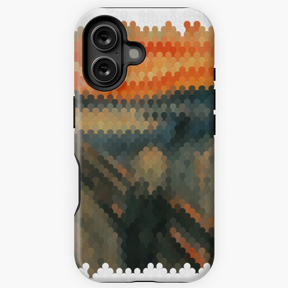 Item preview, iPhone Magsafe Tough Case designed and sold by PASdesign.