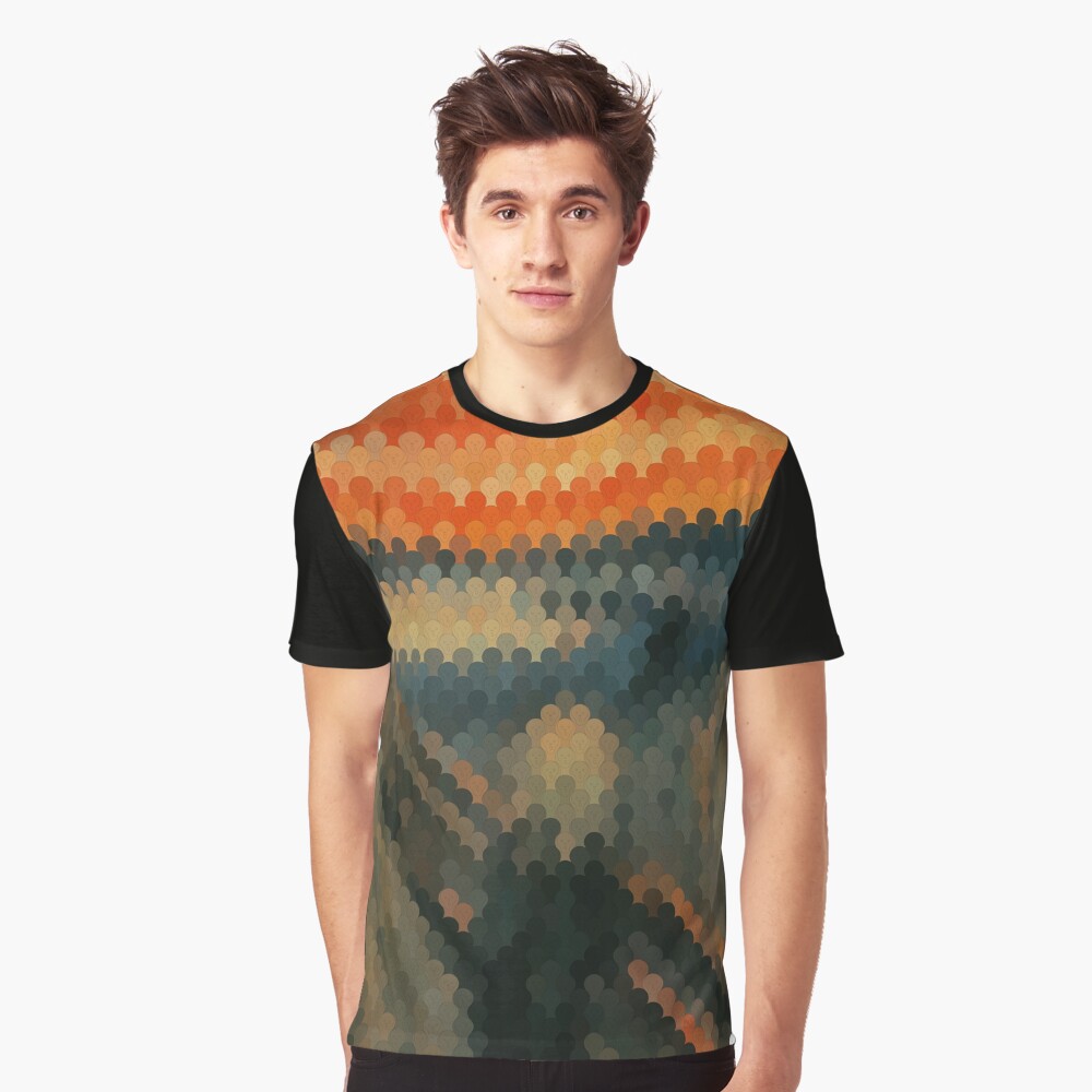 Item preview, Graphic T-Shirt designed and sold by PASdesign.