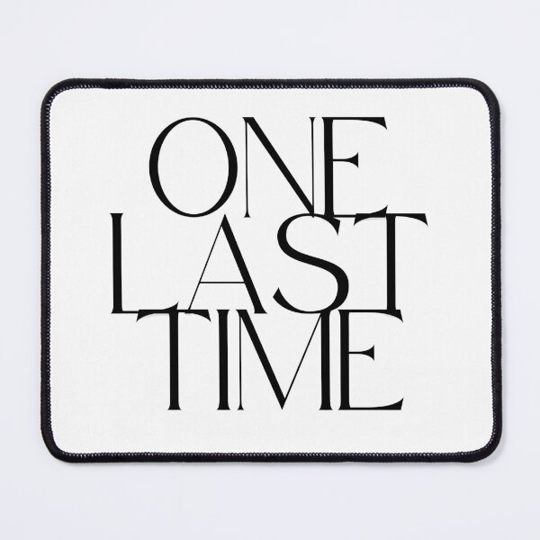 Item preview, one last time designed and sold by Taloory.