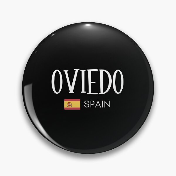 Item preview, Oviedo - Spain designed and sold by StudioRedKoala.