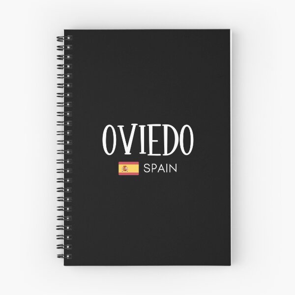 Item preview, Oviedo - Spain designed and sold by StudioRedKoala.
