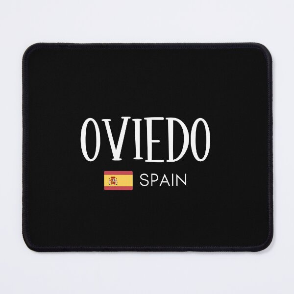 Item preview, Oviedo - Spain designed and sold by StudioRedKoala.