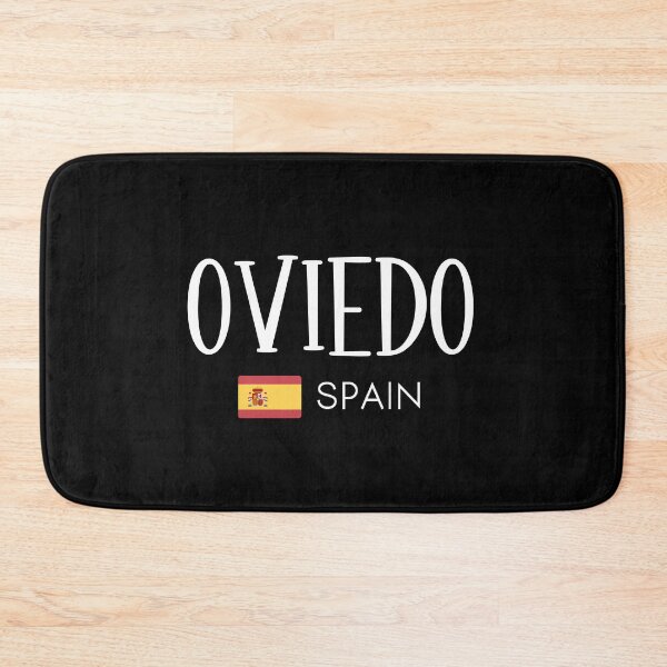 Item preview, Oviedo - Spain designed and sold by StudioRedKoala.