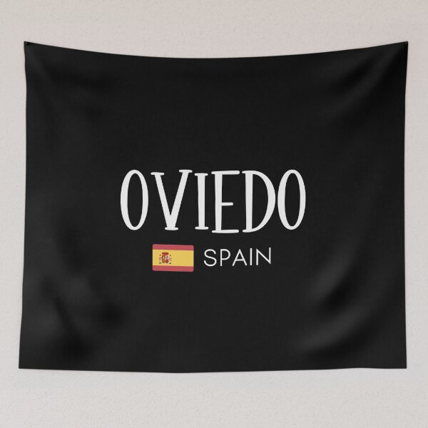 Item preview, Oviedo - Spain designed and sold by StudioRedKoala.