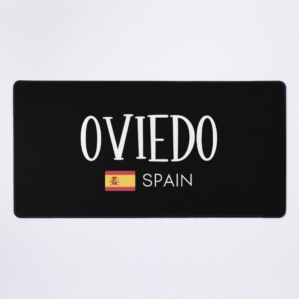 Item preview, Oviedo - Spain designed and sold by StudioRedKoala.