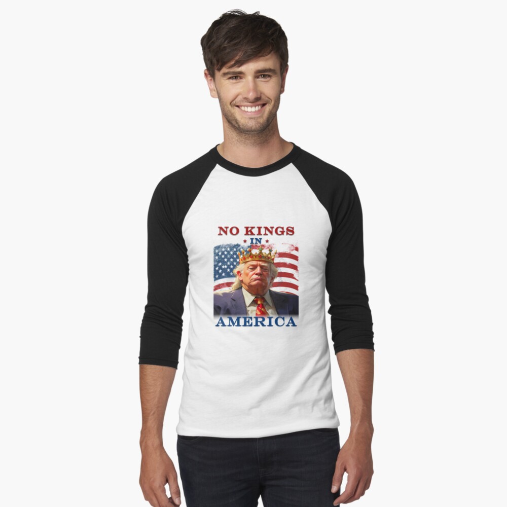 Item preview, Baseball ¾ Sleeve T-Shirt designed and sold by EthosWear.