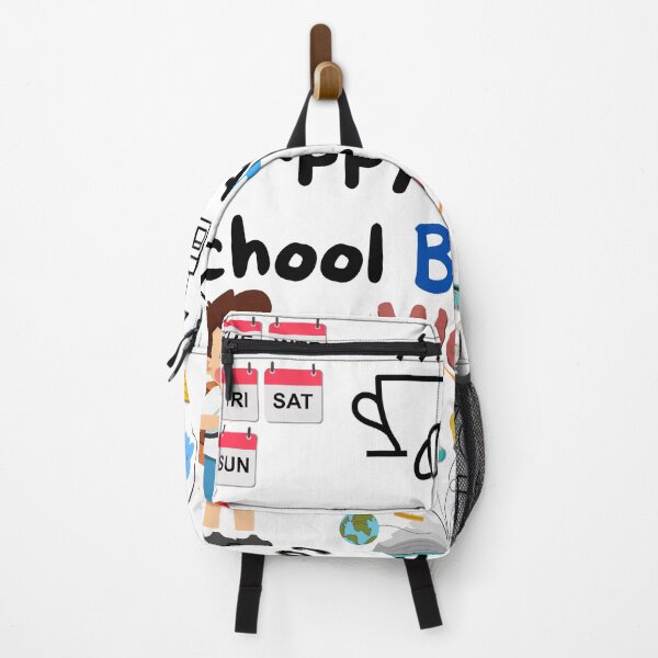 Item preview, Happy National School Breakfast School Days Celebrate a Week of Learning designed and sold by World-Shop25.