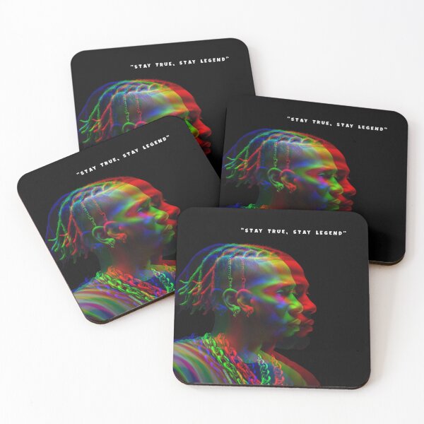 Item preview, Glitch Art – Psychedelic Portrait with RGB Effects designed and sold by BecomeAHight.