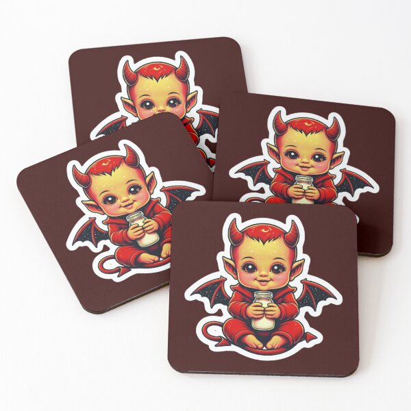 Item preview, Playful Devil Baby designed and sold by Aise06.