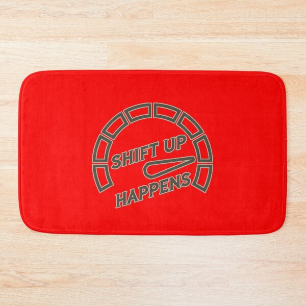 Item preview, Shift Up Happens: Speedometer Magic for Driven Daredevils designed and sold by CoolVisionStd.