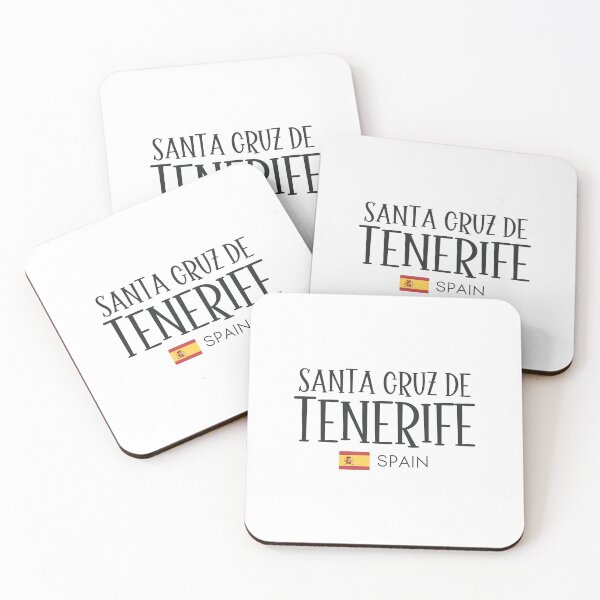 Item preview, Santa Cruz de Tenerife - Spain designed and sold by StudioRedKoala.
