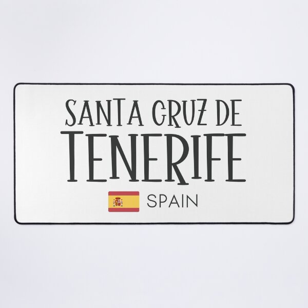 Item preview, Santa Cruz de Tenerife - Spain designed and sold by StudioRedKoala.