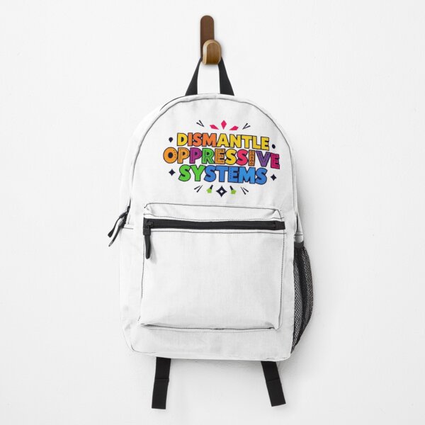 Item preview, Dismantle Oppressive Systems designed and sold by Shivam Arora.