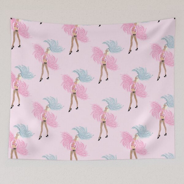 Item preview, Showgirl designed and sold by lizzielamb.