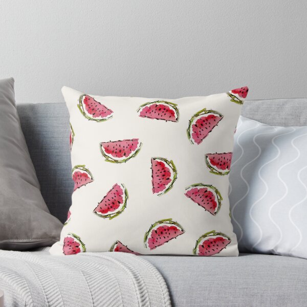 Item preview, Watermelon Seamless Pattern designed and sold by DanielleMinkoff.