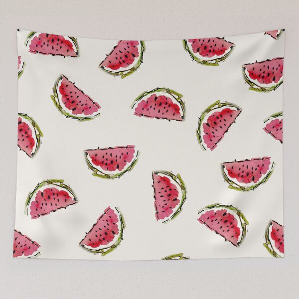 Item preview, Watermelon Seamless Pattern designed and sold by DanielleMinkoff.