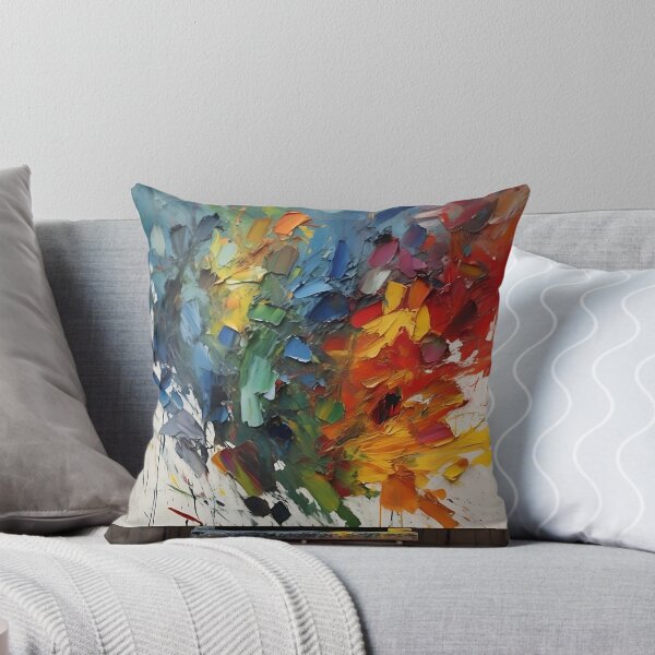 Aperçu de l'œuvre Peinture créée et vendue par AwesomeDigiShop.