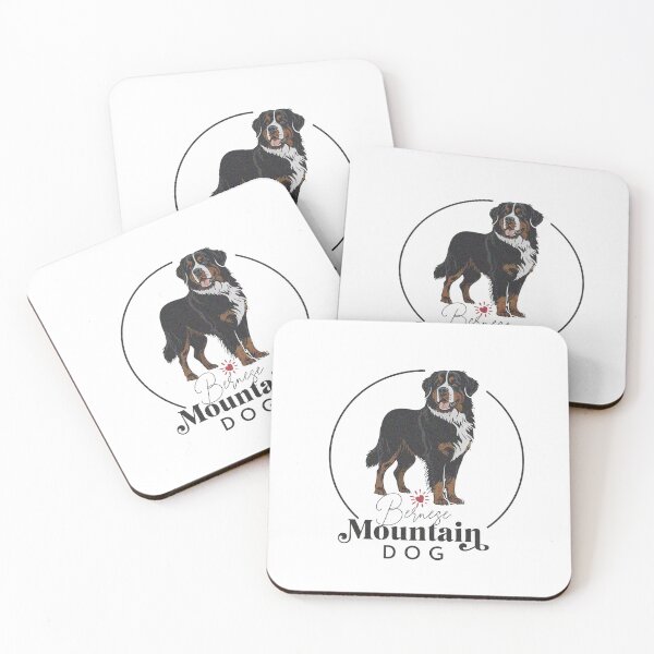 Item preview, Love Bernes mountain Dog, Berner sennen dog,  designed and sold by designkb.
