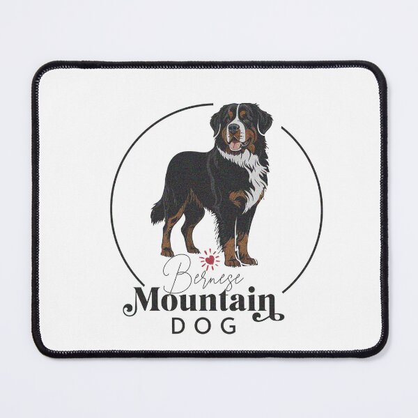 Item preview, Love Bernes mountain Dog, Berner sennen dog,  designed and sold by designkb.