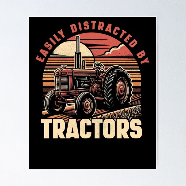 Item preview, Tractor Love: The Heart of Farming designed and sold by MPODM.