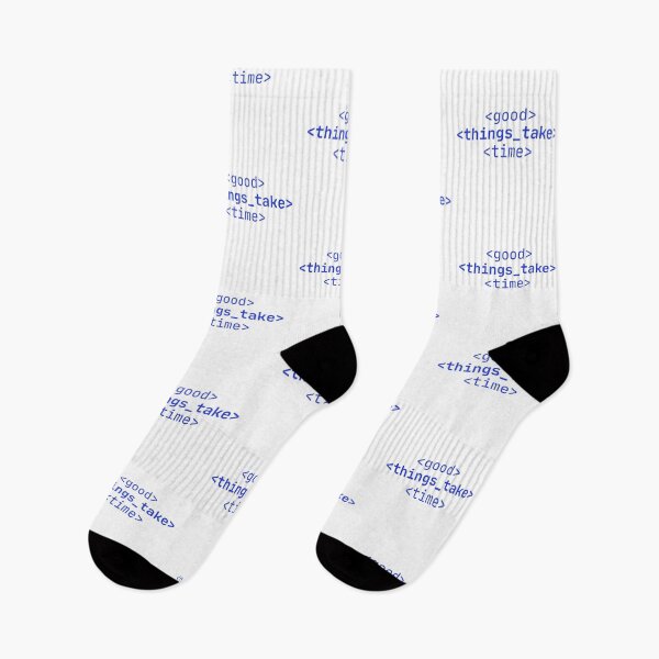 Item preview, good things take time designed and sold by Taloory.