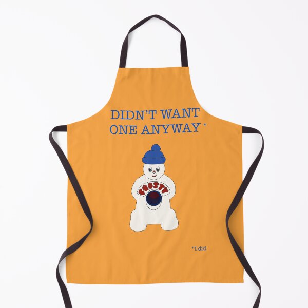 Item preview, Mr. Frosty – Minimalist Bold Digital Art Design designed and sold by TillyFlopButterCup.