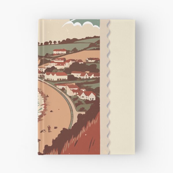 Item preview, Budleigh Salterton designed and sold by bihtti.