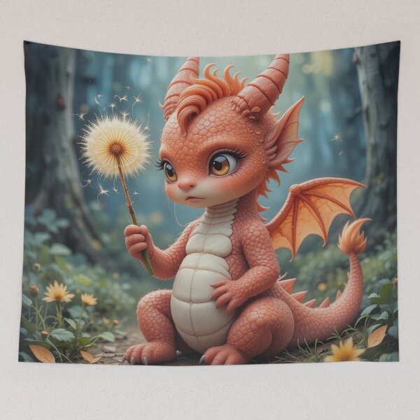 Item preview, Cute Dragon designed and sold by RaF71PrO.