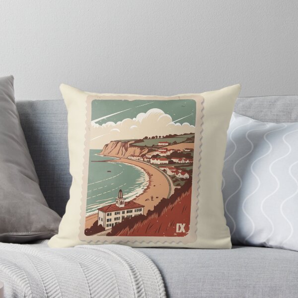 Item preview, Budleigh Salterton designed and sold by bihtti.