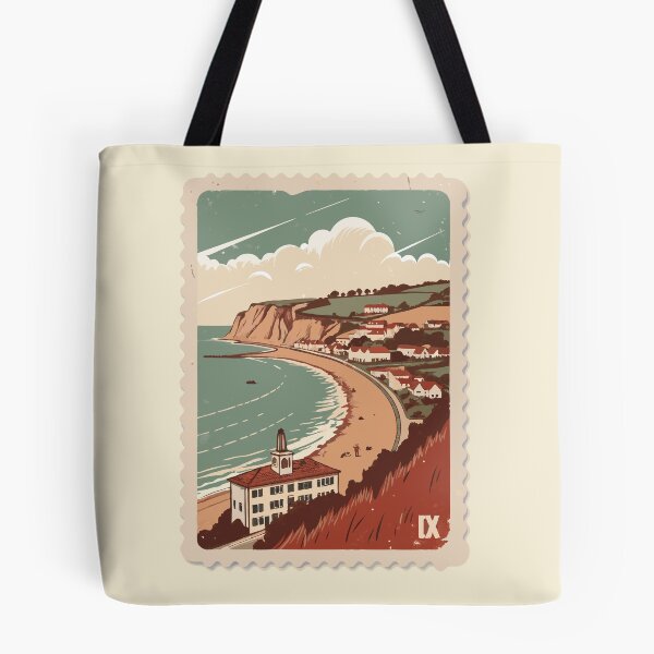 Item preview, Budleigh Salterton designed and sold by bihtti.