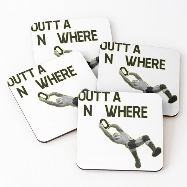 Item preview, Outta N0Where designed and sold by MichaelClark82.