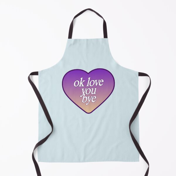 Item preview, OK Love You Bye - Olivia Dean Inspired Design | Reflective & Uplifting Art designed and sold by Mooongazer.