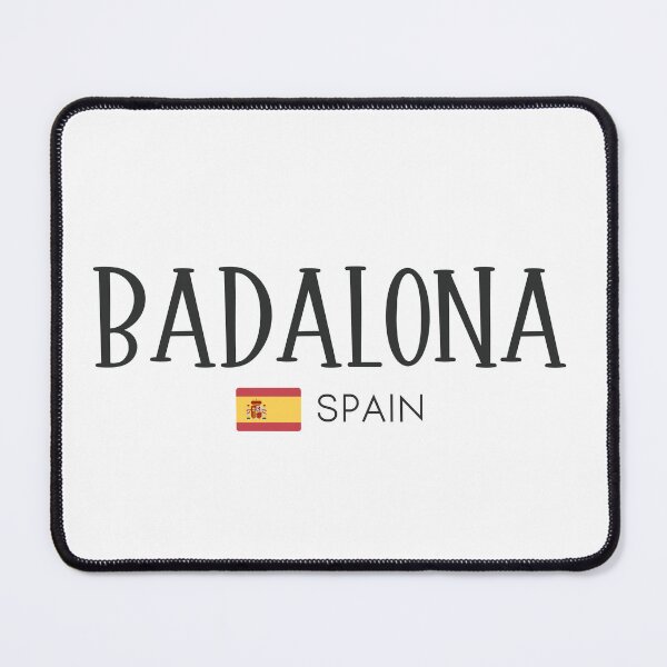 Item preview, Badalona - Spain designed and sold by StudioRedKoala.