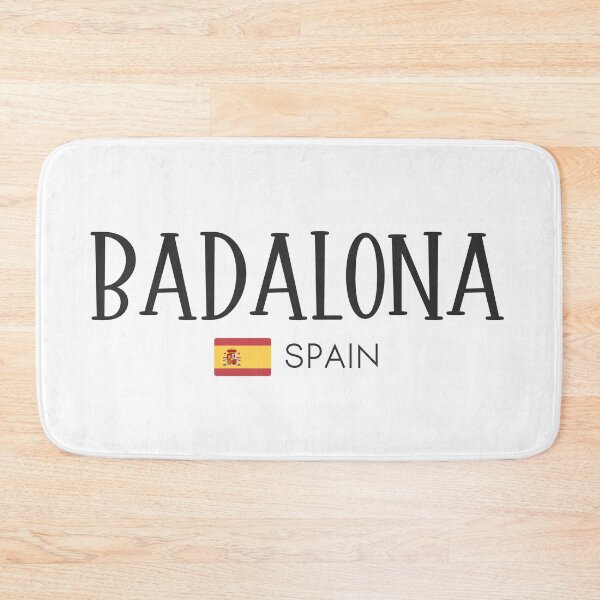 Item preview, Badalona - Spain designed and sold by StudioRedKoala.