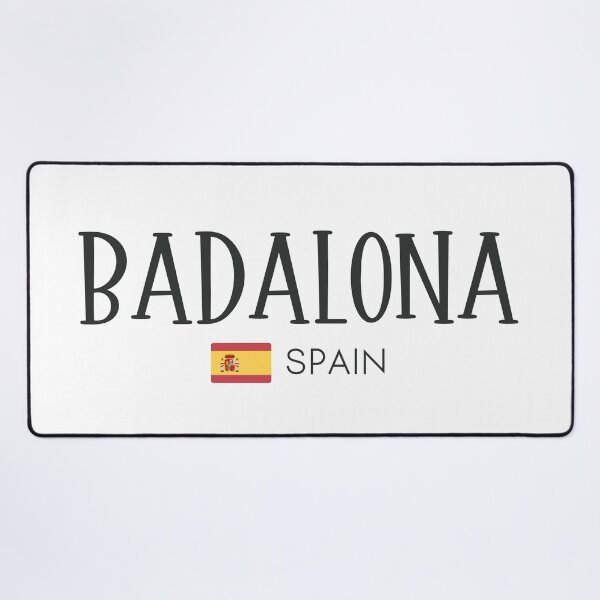 Item preview, Badalona - Spain designed and sold by StudioRedKoala.