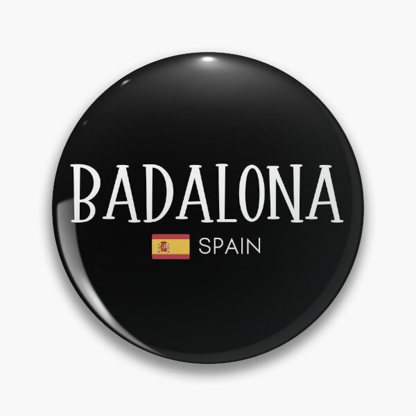 Item preview, Badalona - Spain designed and sold by StudioRedKoala.