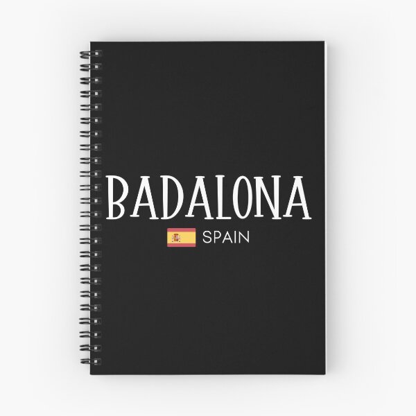 Item preview, Badalona - Spain designed and sold by StudioRedKoala.