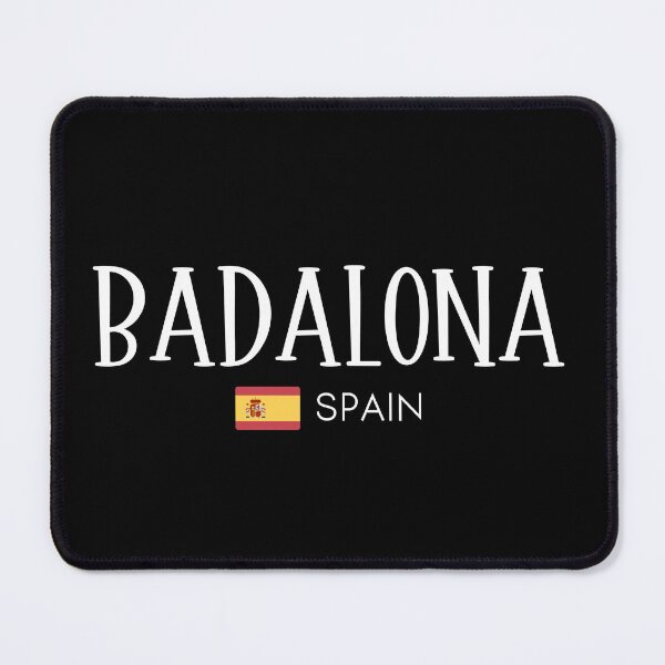 Item preview, Badalona - Spain designed and sold by StudioRedKoala.