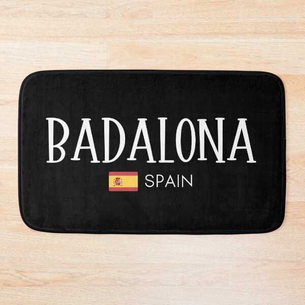 Item preview, Badalona - Spain designed and sold by StudioRedKoala.