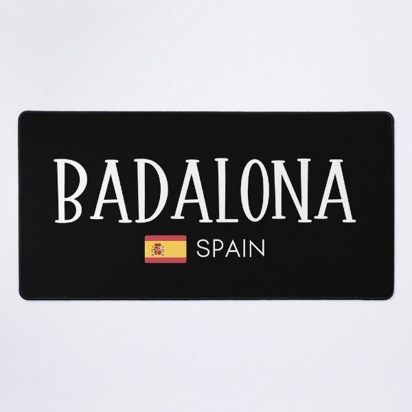 Item preview, Badalona - Spain designed and sold by StudioRedKoala.