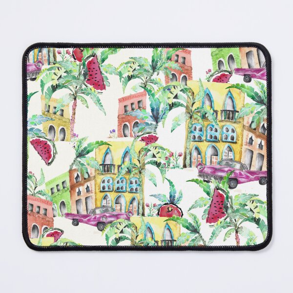 Item preview, Watercolor painted scene designed and sold by DanielleMinkoff.