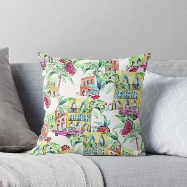 Item preview, Watercolor painted scene designed and sold by DanielleMinkoff.