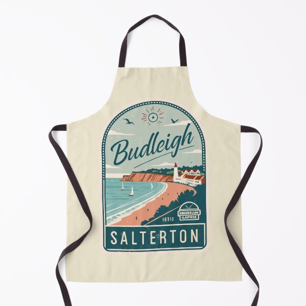 Item preview, Budleigh Salterton designed and sold by bihtti.