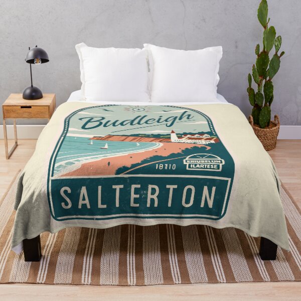 Item preview, Budleigh Salterton designed and sold by bihtti.
