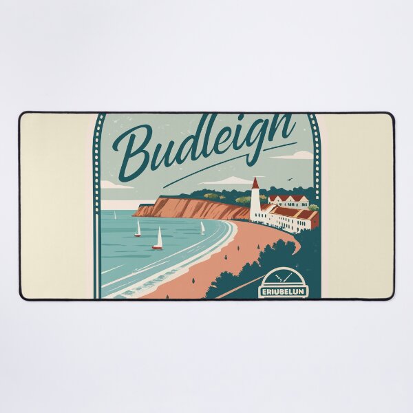 Item preview, Budleigh Salterton designed and sold by bihtti.